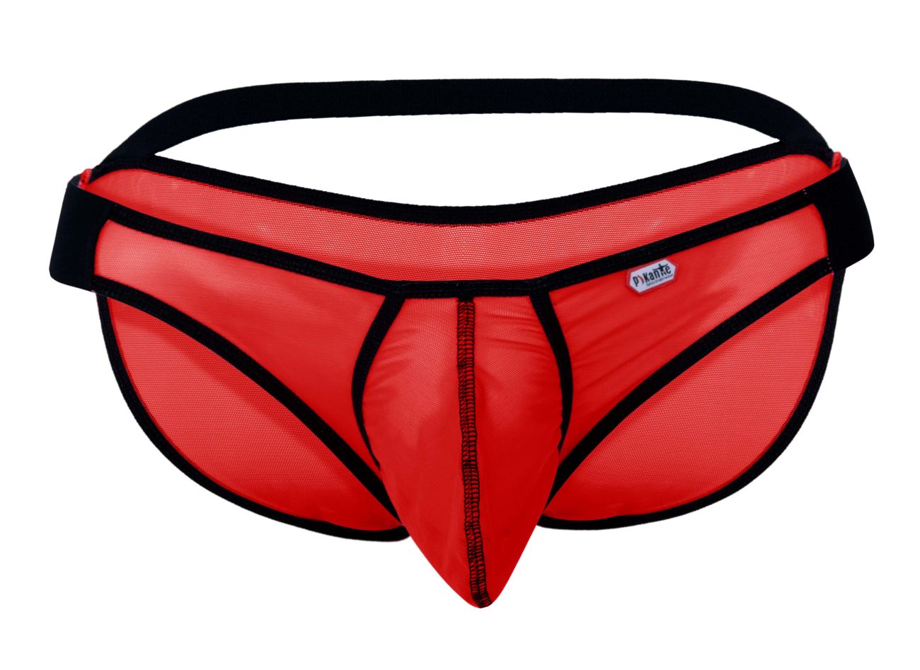 Pikante PIK 1281 Sonar Bikini Farbe Rot