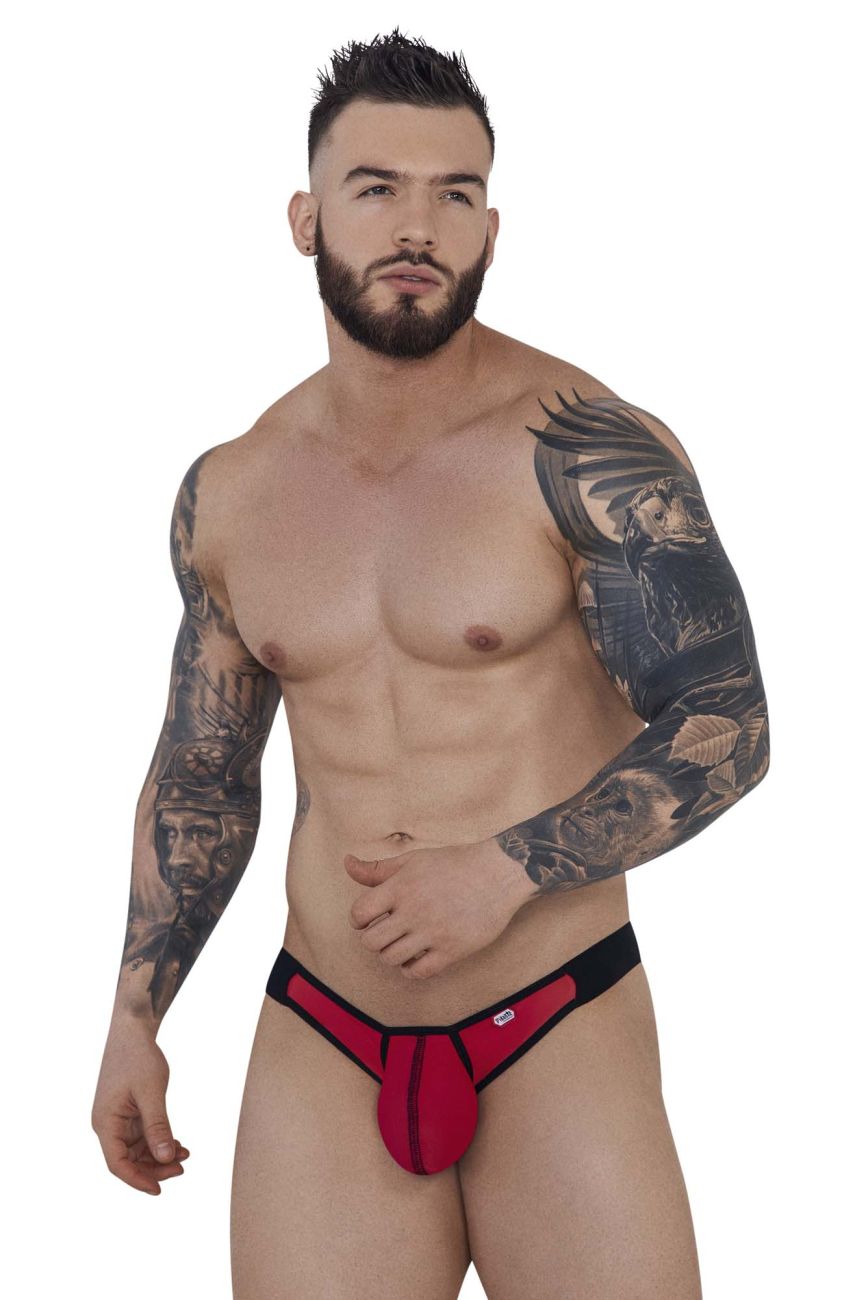 Pikante PIK 1281 Sonar Bikini Farbe Rot