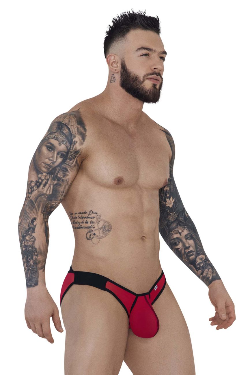 Pikante PIK 1281 Sonar Bikini Farbe Rot