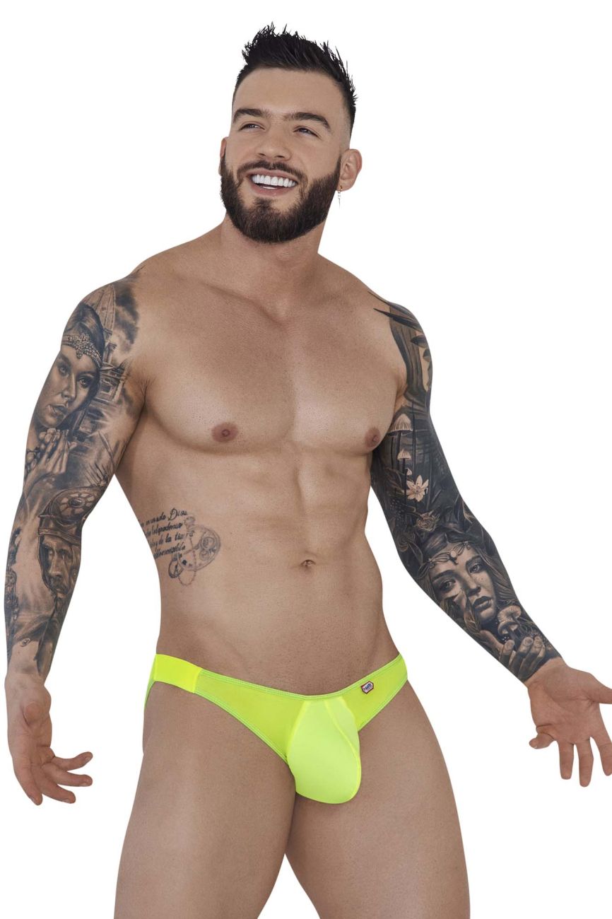 Pikante PIK 1283 Bestival Bikini Couleur Vert