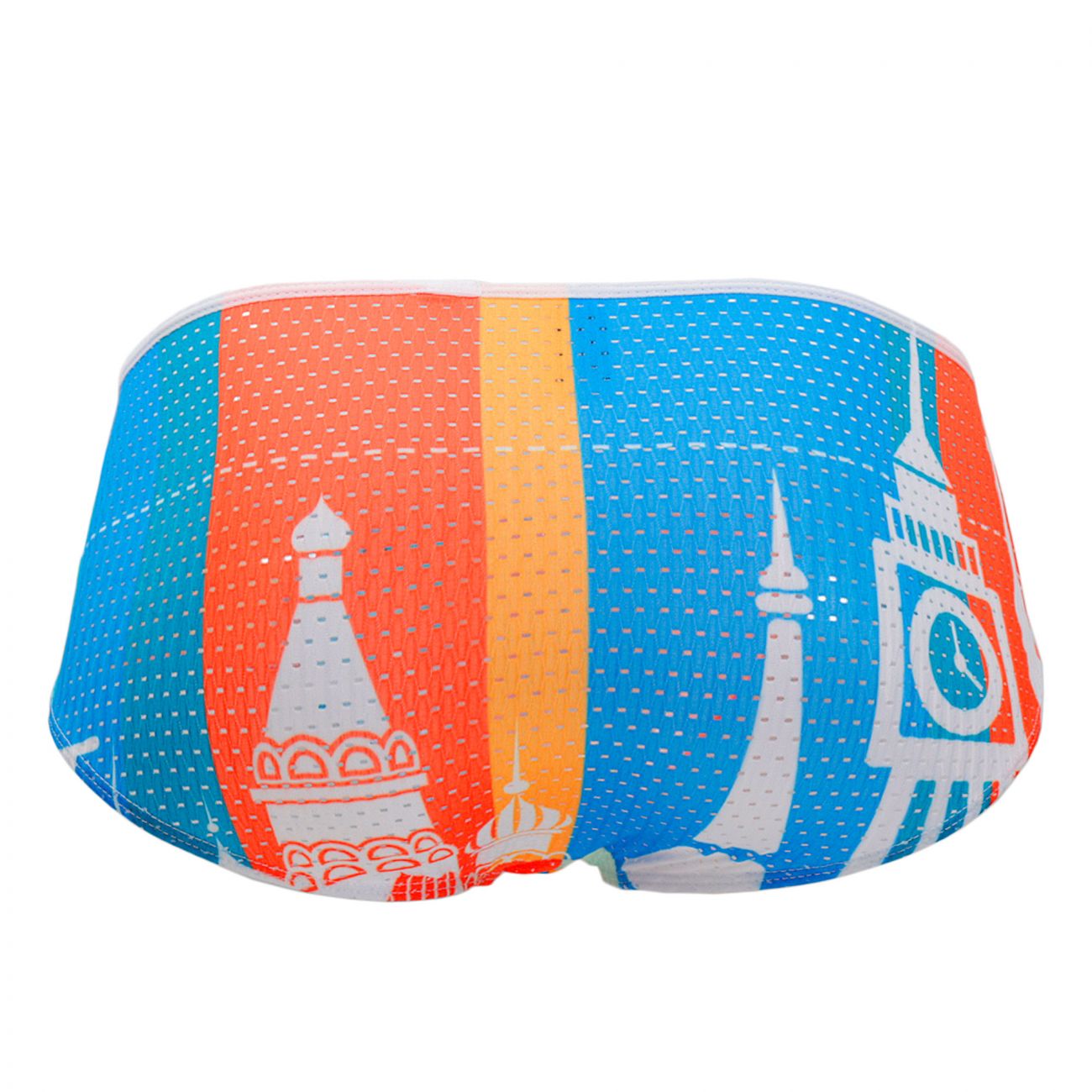 Pikante PIK 8737 Slip Global Couleur Orange