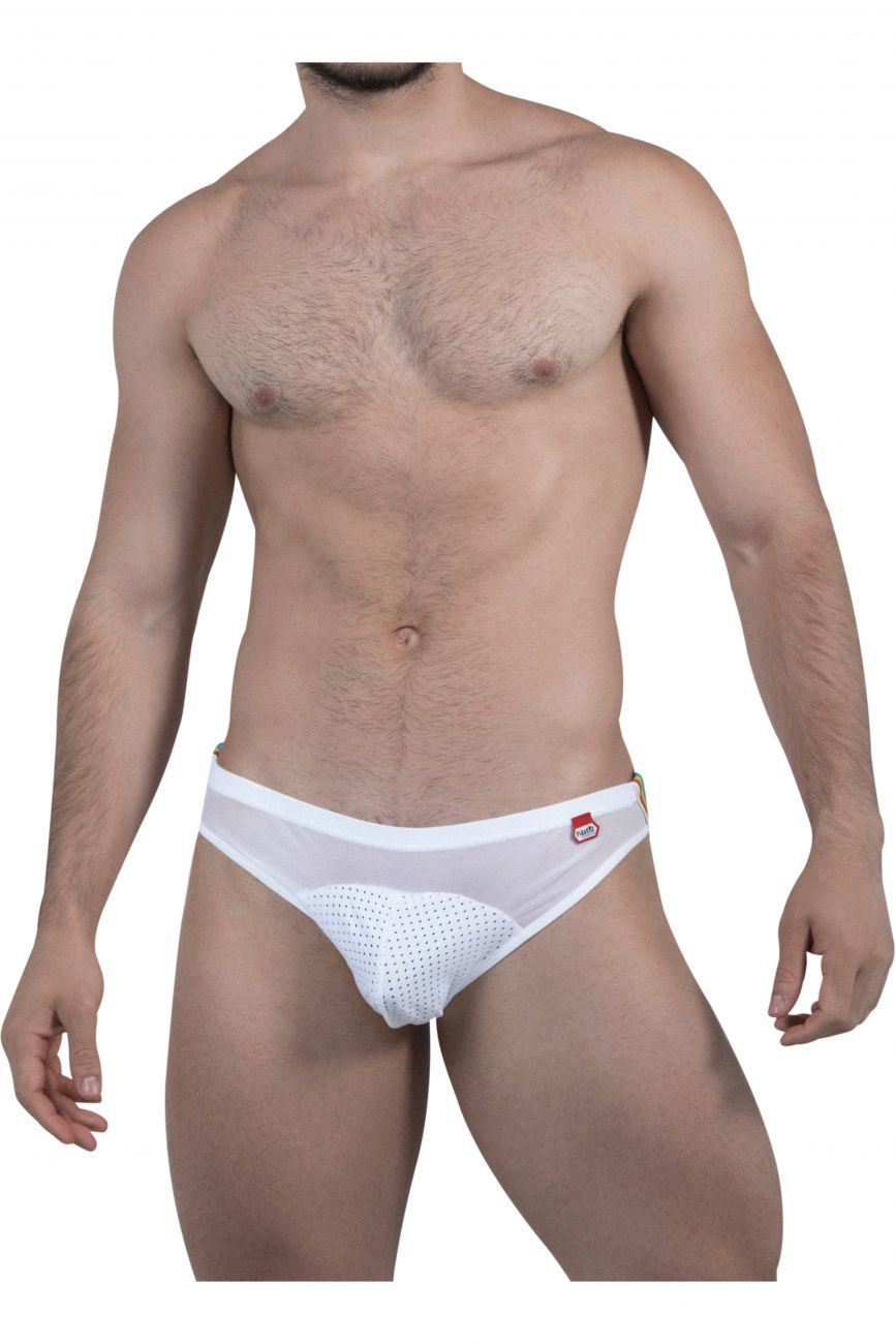 Pikante PIK 9293 Jockstrap Unique Couleur Blanc