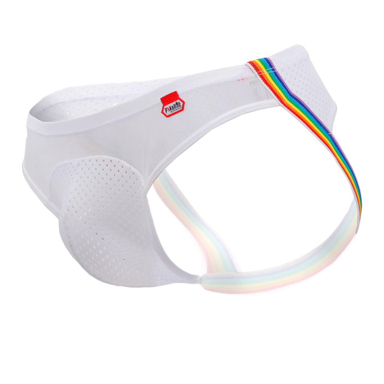 Pikante PIK 9293 Jockstrap Unique Couleur Blanc