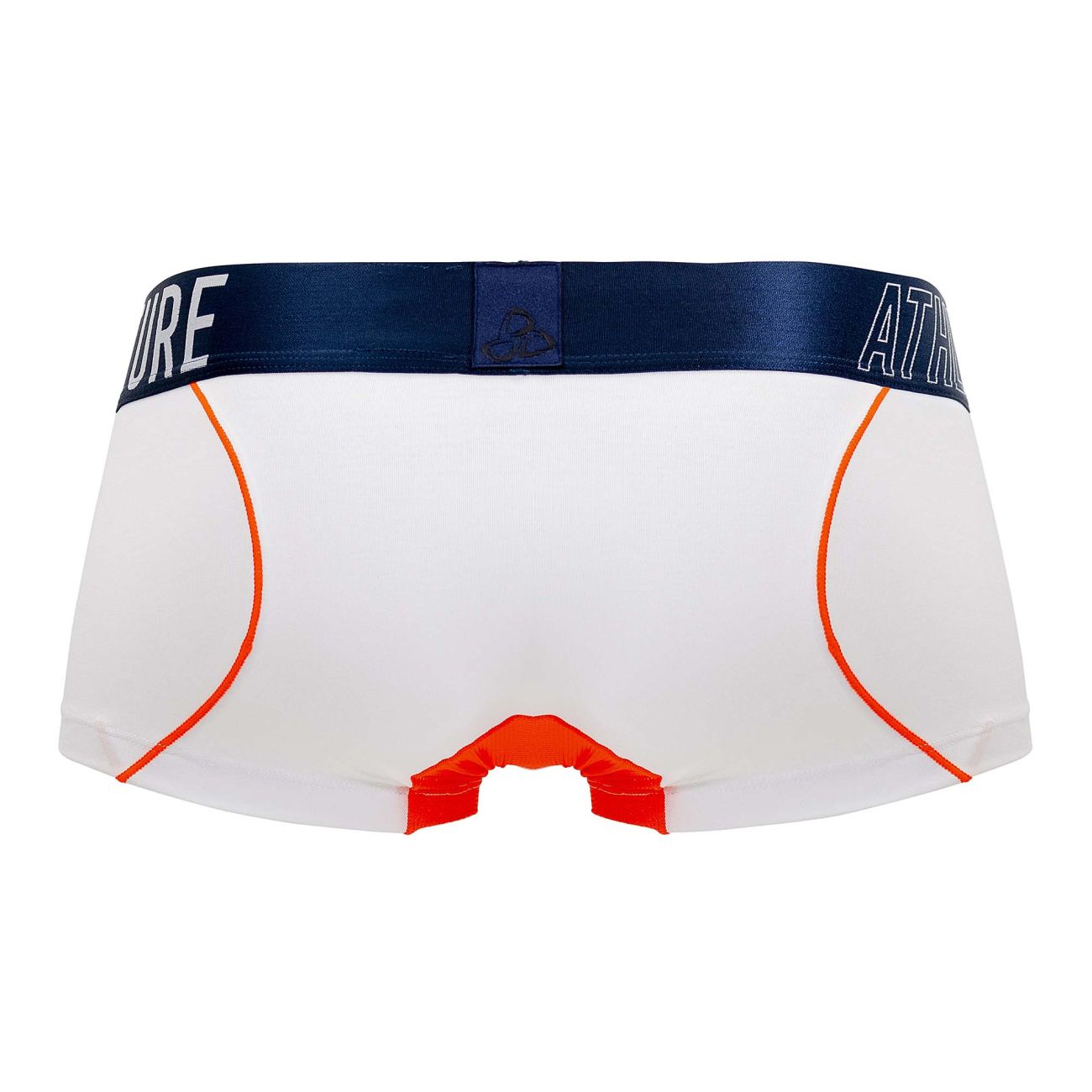 Private Structure BAUT4389 Athlete Trunks Farbe Weiß Liga
