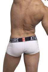 Private Structure BAUX4196 Athlete Trunks Color White