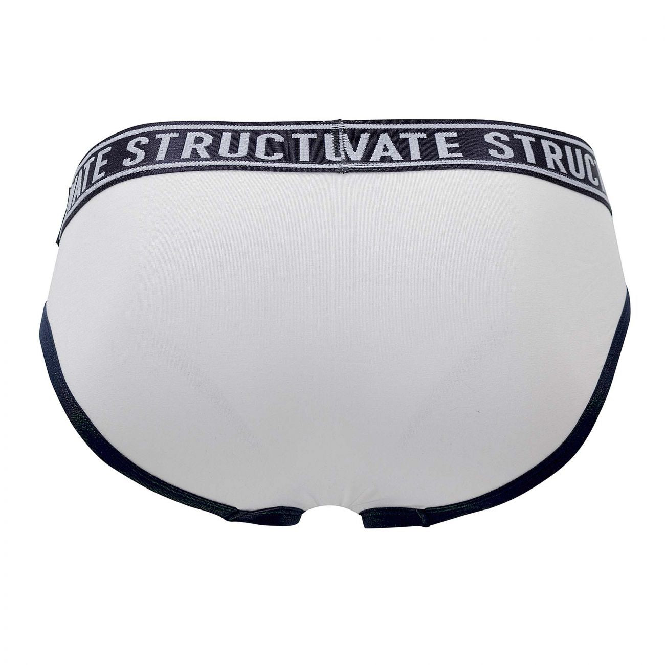 Structure privée EPUY4019 Pride Mini Slip Couleur Loadful Blanc
