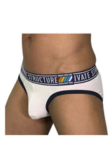 Structure privée EPUY4019 Pride Mini Slip Couleur Loadful Blanc