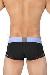 Private Structure MOUX4103 Mo Lite Mid Waist Trunks Farbe Schwarz