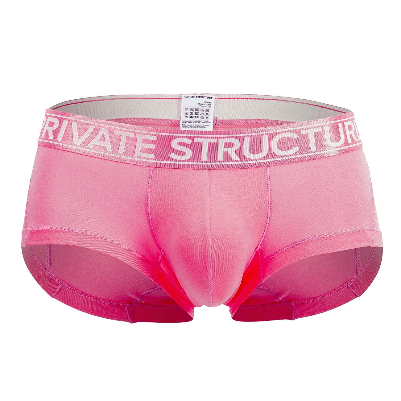 Private Structure PBUX4073 Platin Bambusstämme Farbe Blush