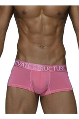 Private Structure PBUX4073 Platin Bambusstämme Farbe Blush