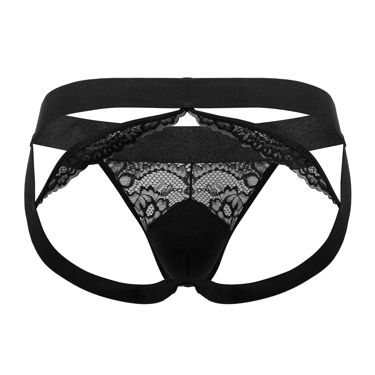 Jockstrap Roger Smuth RS005 Couleur Noir