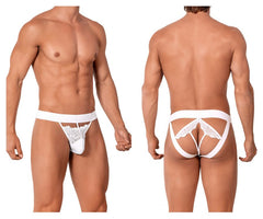 Roger Smuth RS005 Jockstrap Farbe Weiß