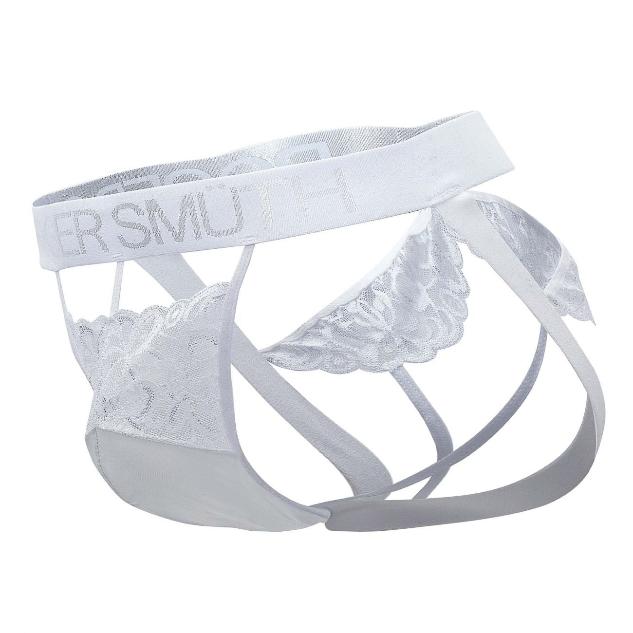 Roger Smuth RS005 Jockstrap Farbe Weiß