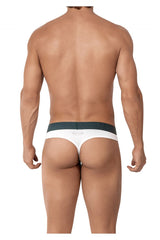 Roger Smuth RS008 Thongs Color White