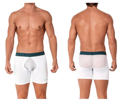 Roger Smuth RS010 Boxer Briefs Color White