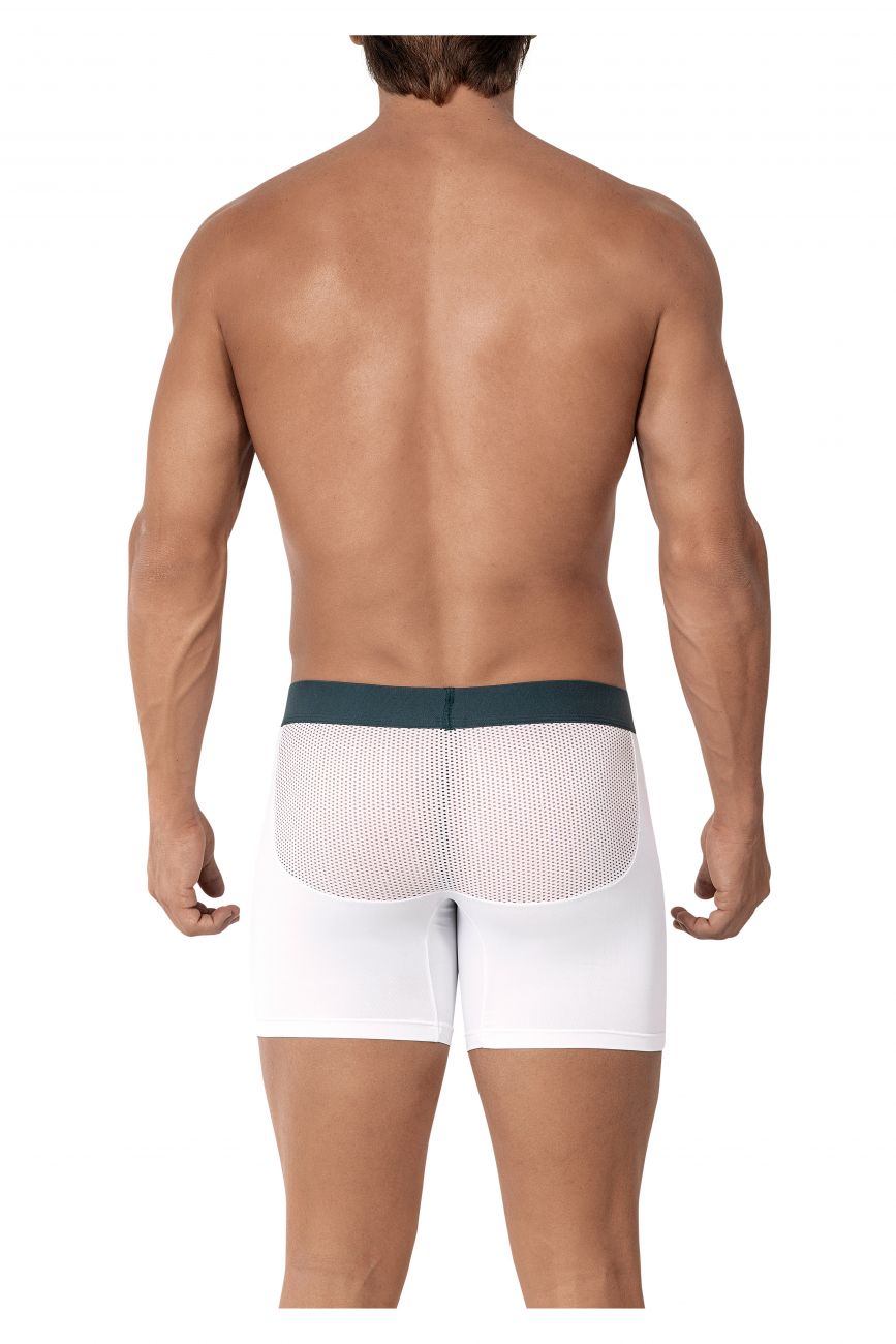 Roger Smuth RS010 Boxer Briefs Color White