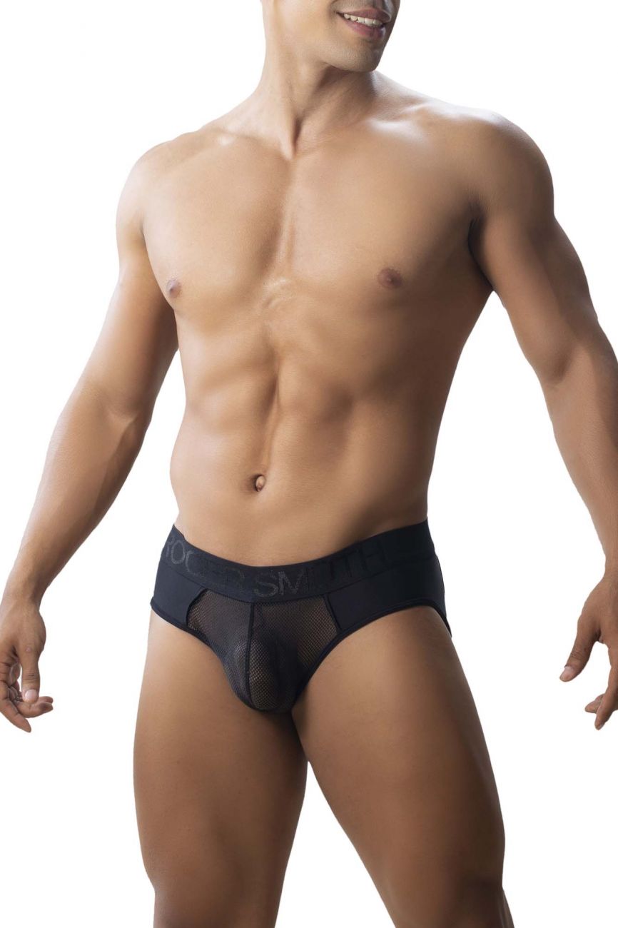 Roger Smuth RS012-1 Jockstrap Color Black