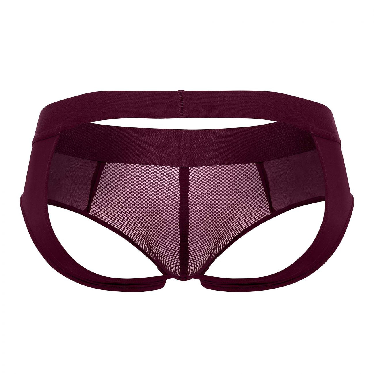 Roger Smuth RS012 Jockstrap Farbe Burgund