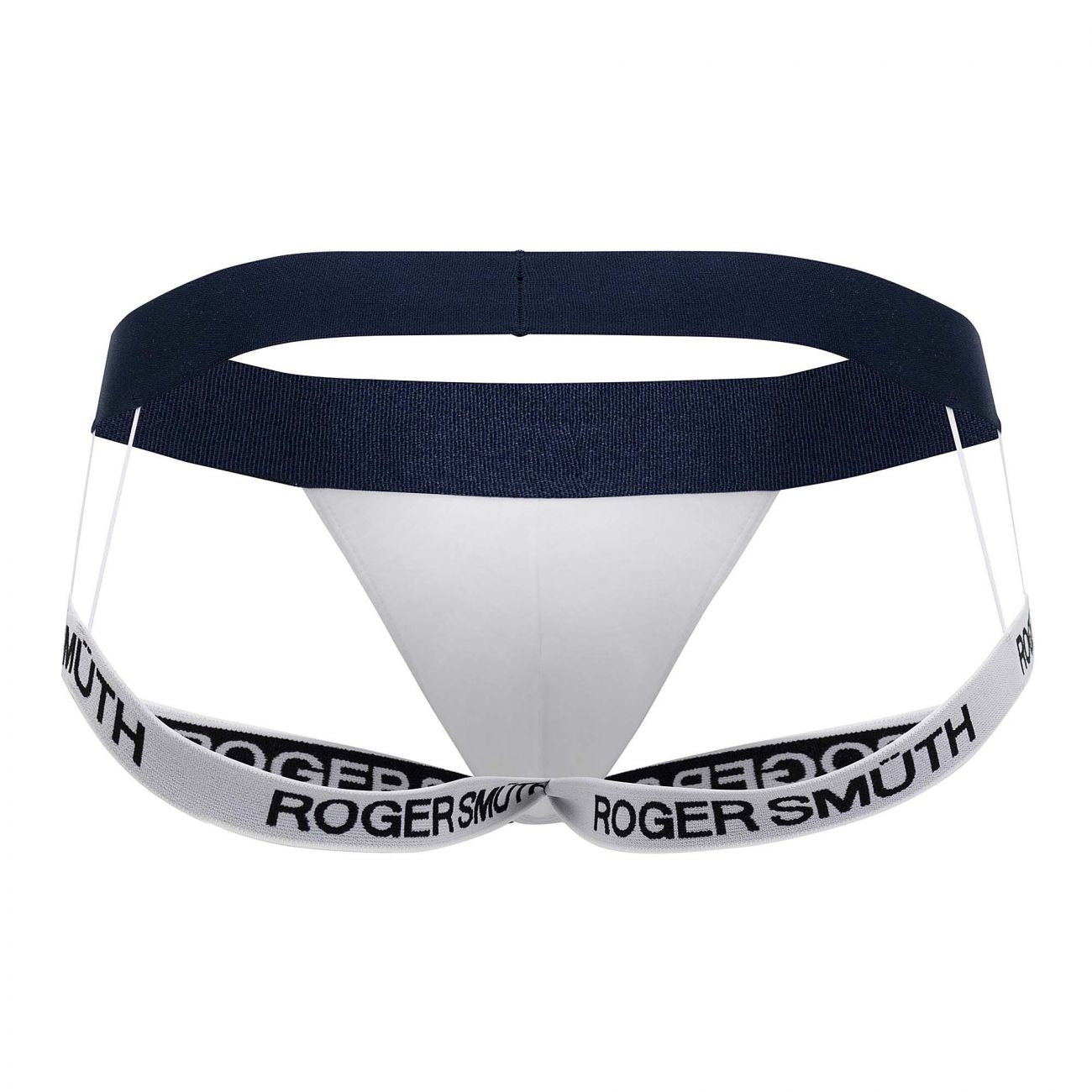 Jockstrap Roger Smuth RS013-1 Couleur Blanc