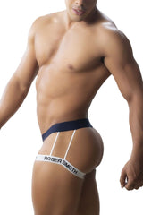 Roger Smuth RS013-1 Jockstrap Farbe Weiß