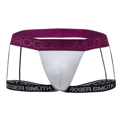 Roger Smuth RS013 Jockstrap Farbe Weiß