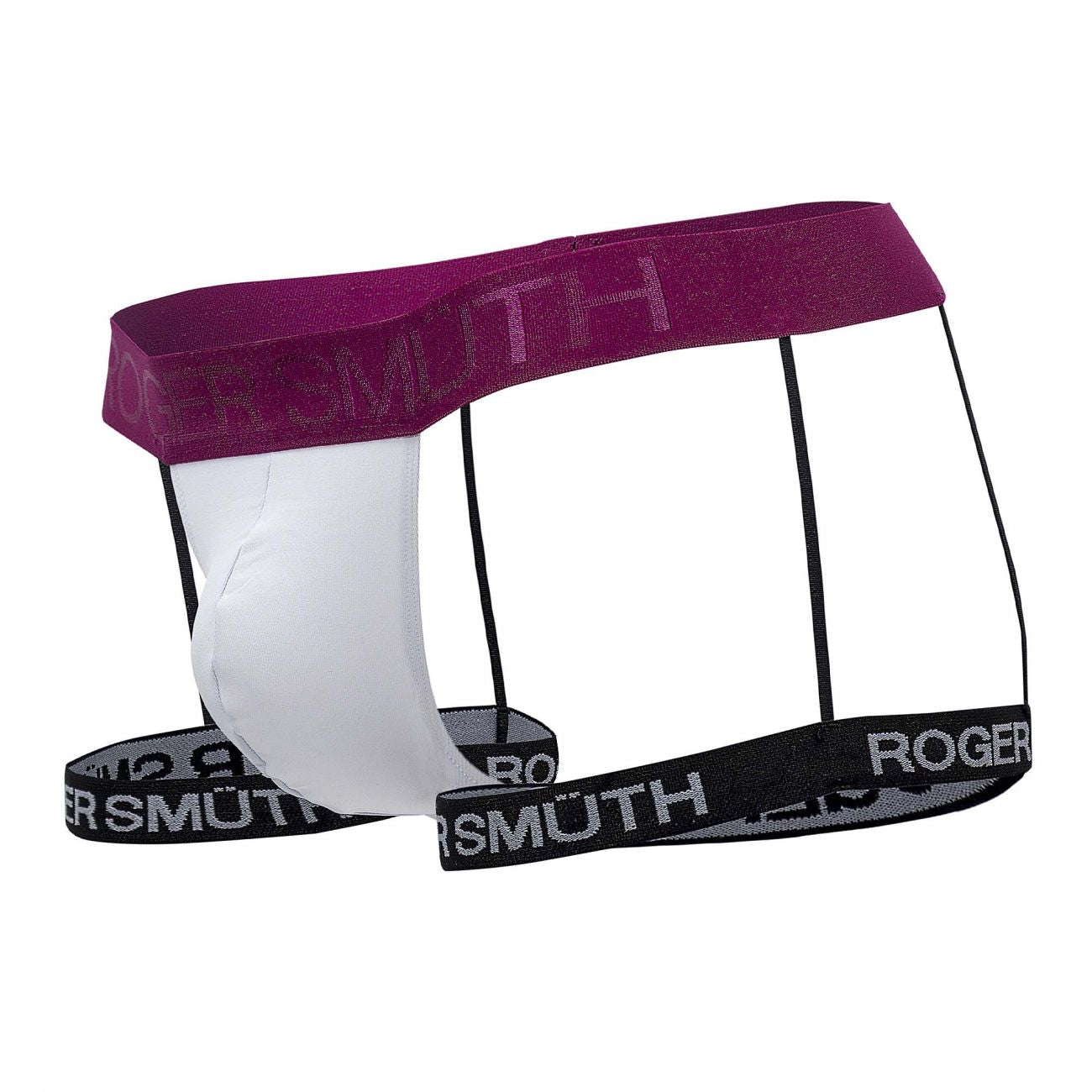 Roger Smuth RS013 Jockstrap Farbe Weiß