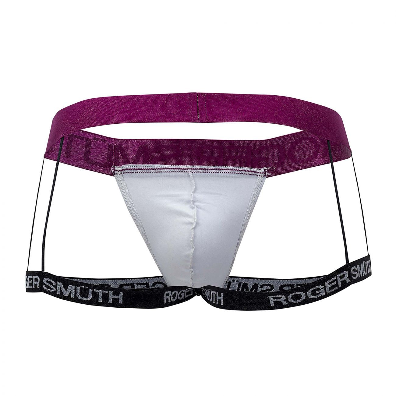 Roger Smuth RS013 Jockstrap Farbe Weiß