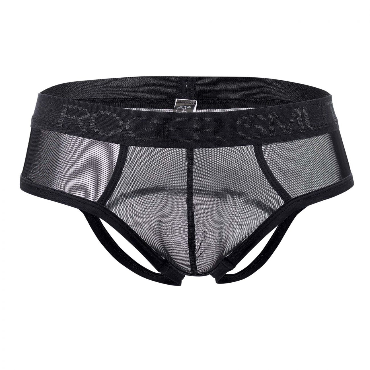 Roger Smuth RS014 Jockstrap Couleur Noir