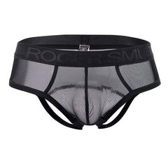 Roger Smuth RS014 Jockstrap Couleur Noir