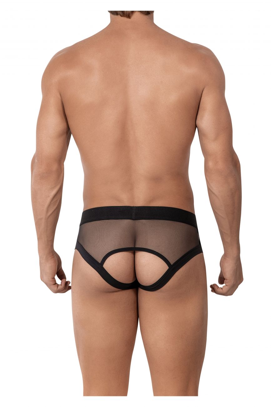 Roger Smuth RS014 Jockstrap Couleur Noir