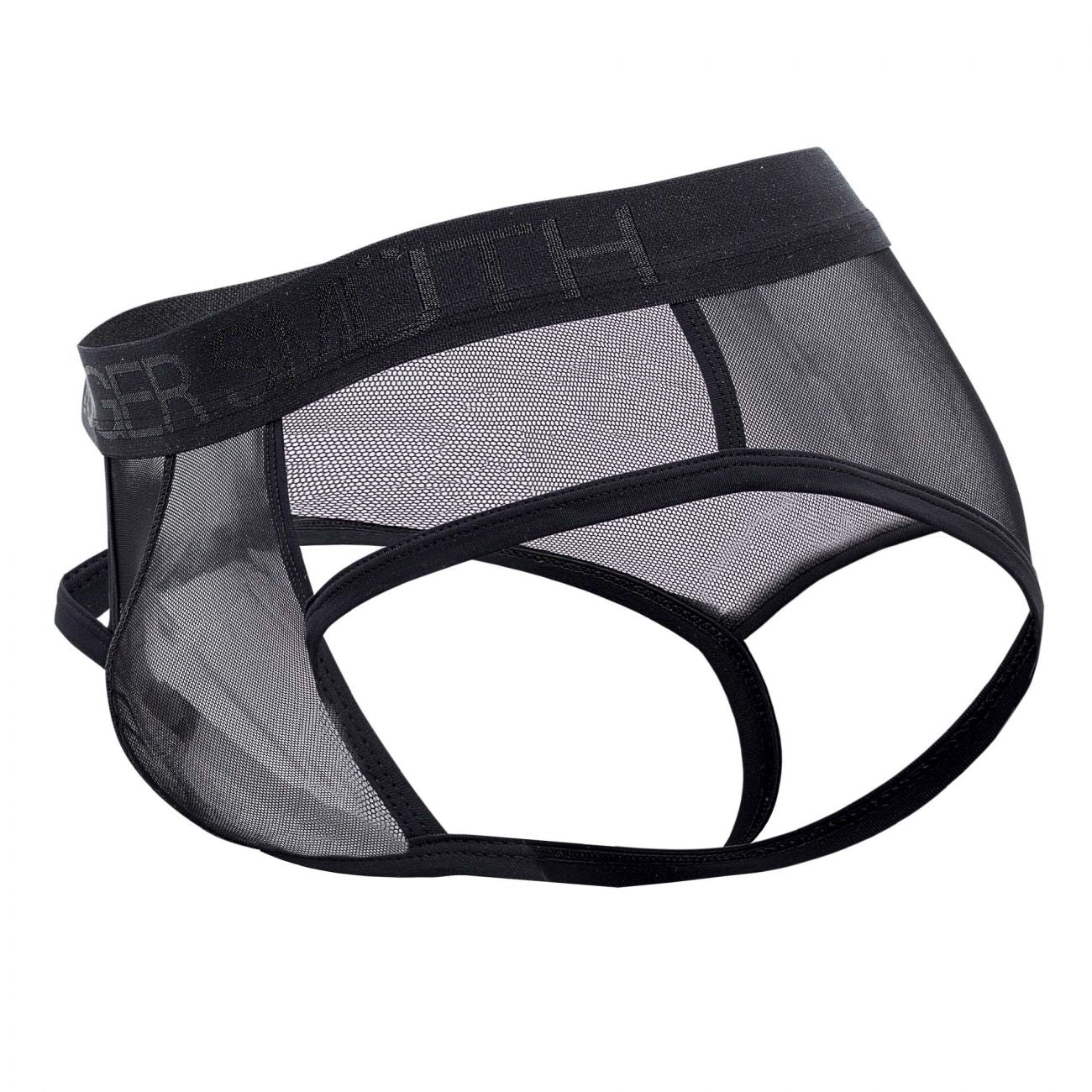 Roger Smuth RS014 Jockstrap Couleur Noir