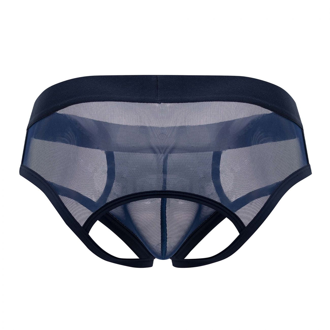 Roger Smuth RS014 Jockstrap Couleur Bleu