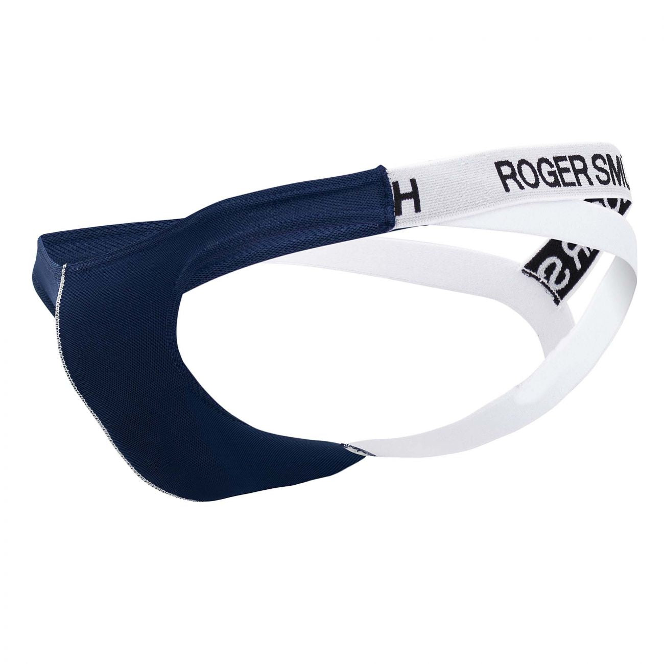 Roger Smuth RS018-1 Jockstrap Couleur Bleu