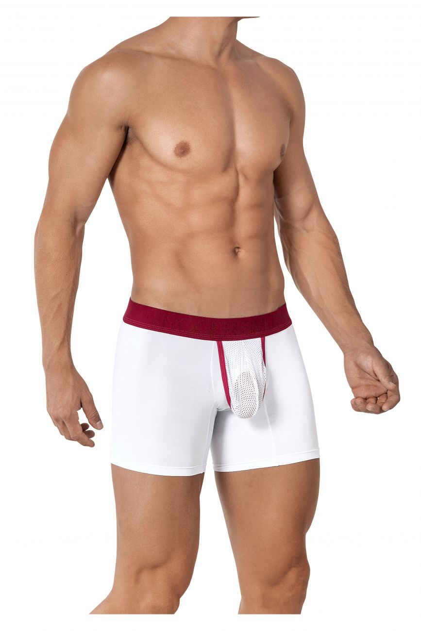 Roger Smuth RS019 Boxer Briefs Color White