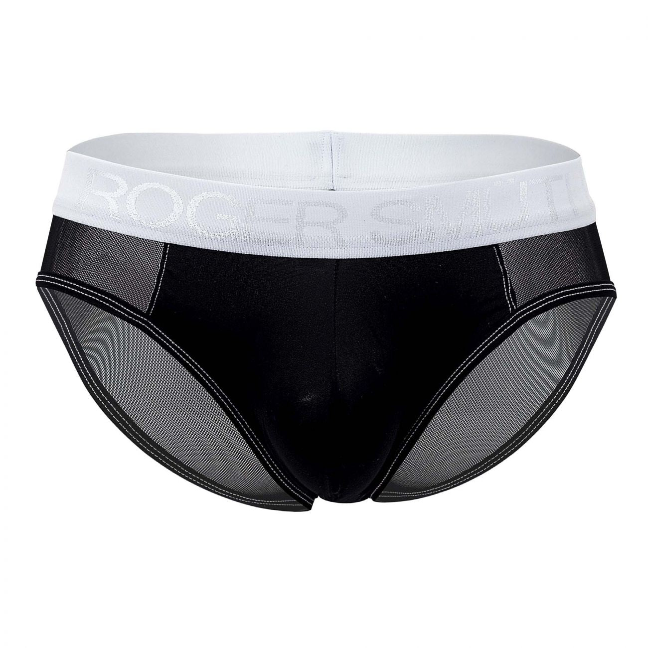 Roger Smuth RS020 Briefs Color Black