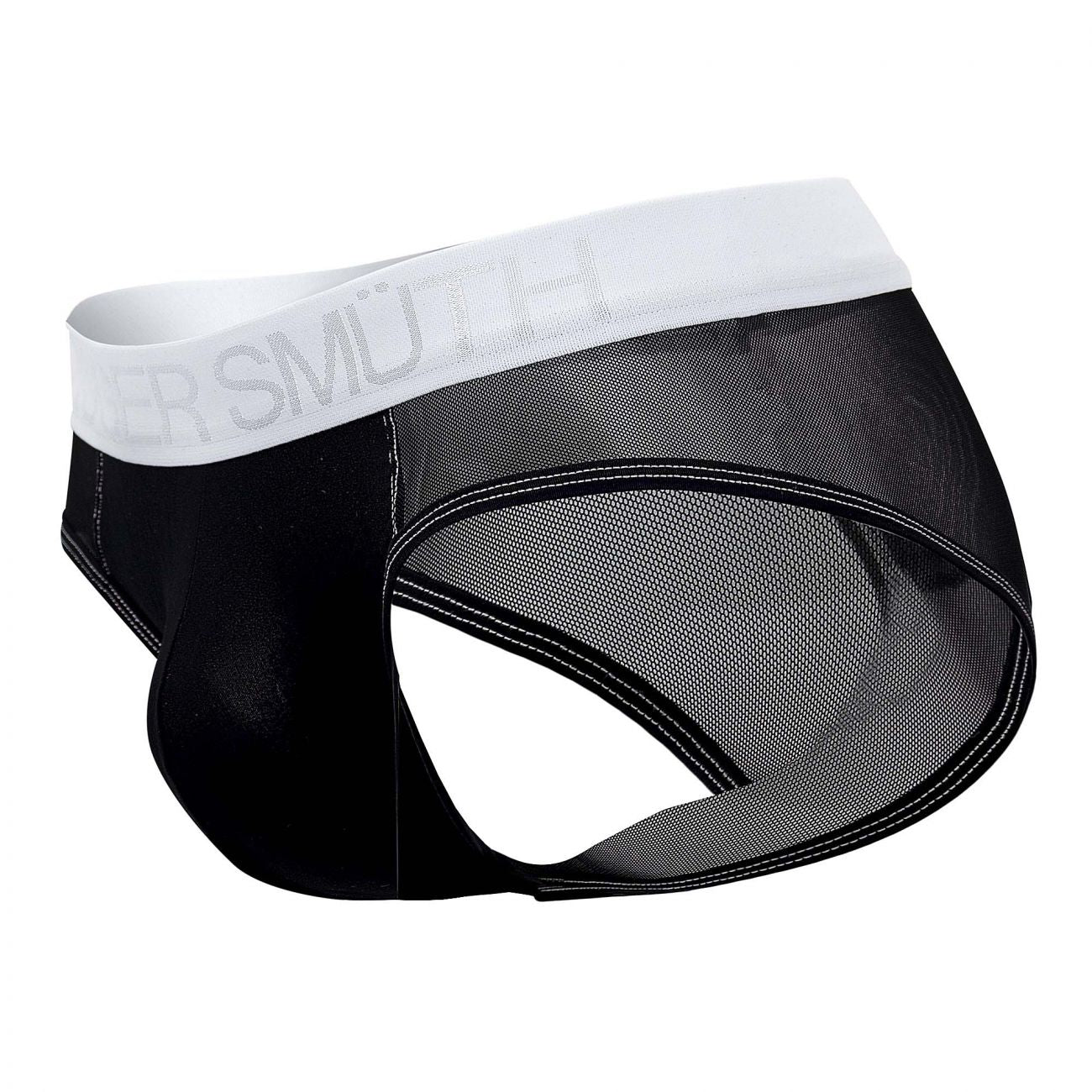 Roger Smuth RS020 Briefs Color Black