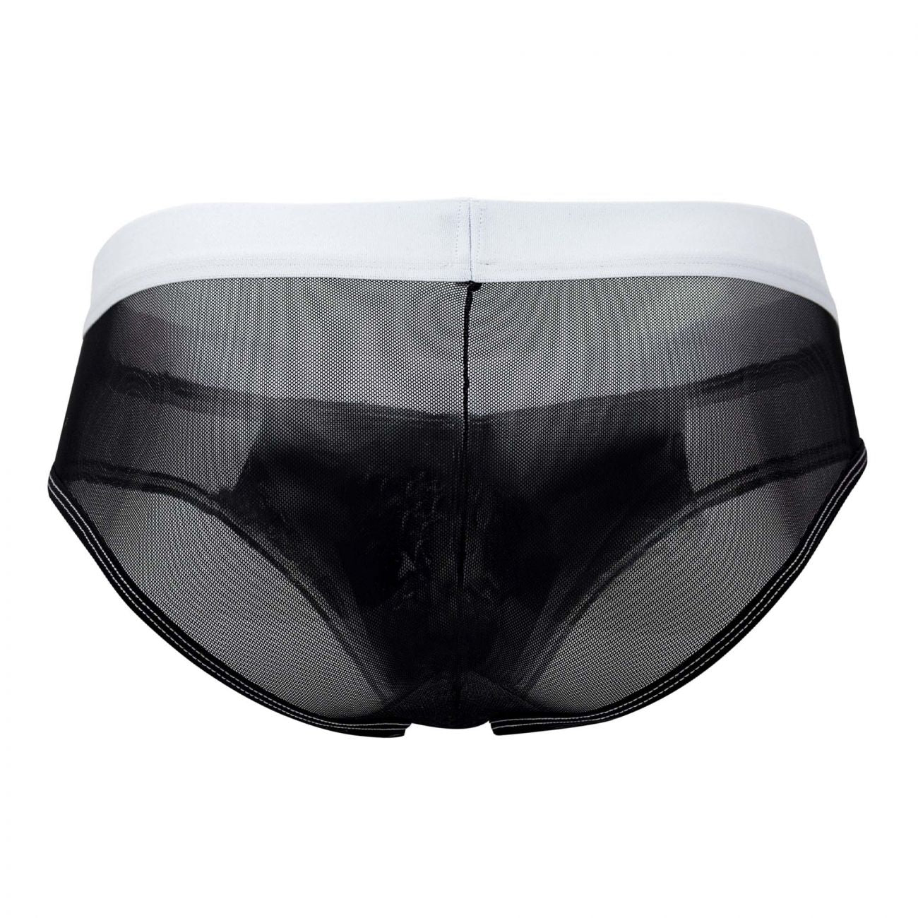 Roger Smuth RS020 Briefs Color Black