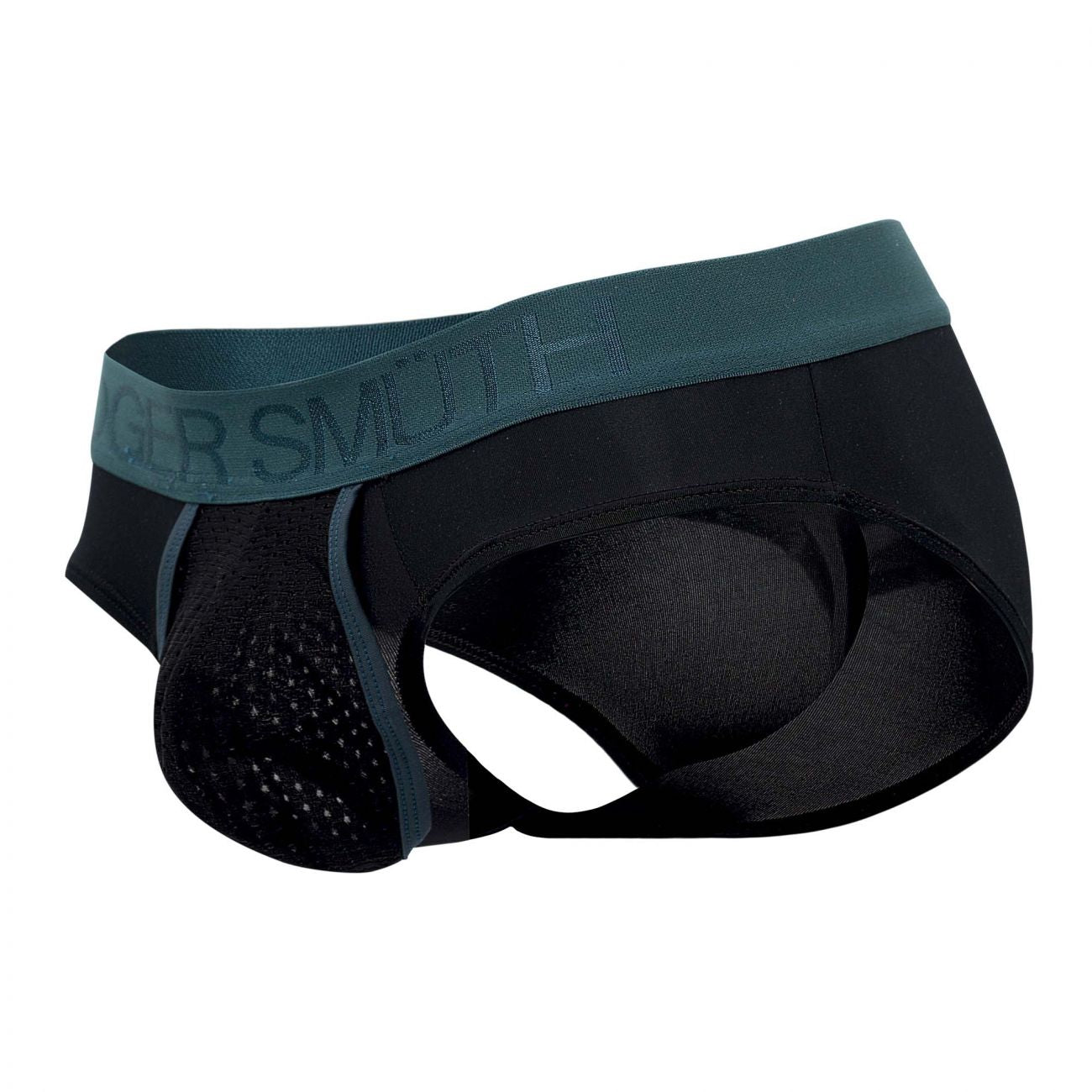 Roger Smuth RS023 Briefs Color Black