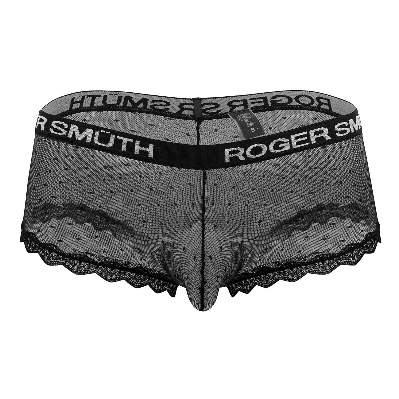 Roger Smuth RS035 Trunks Color Black