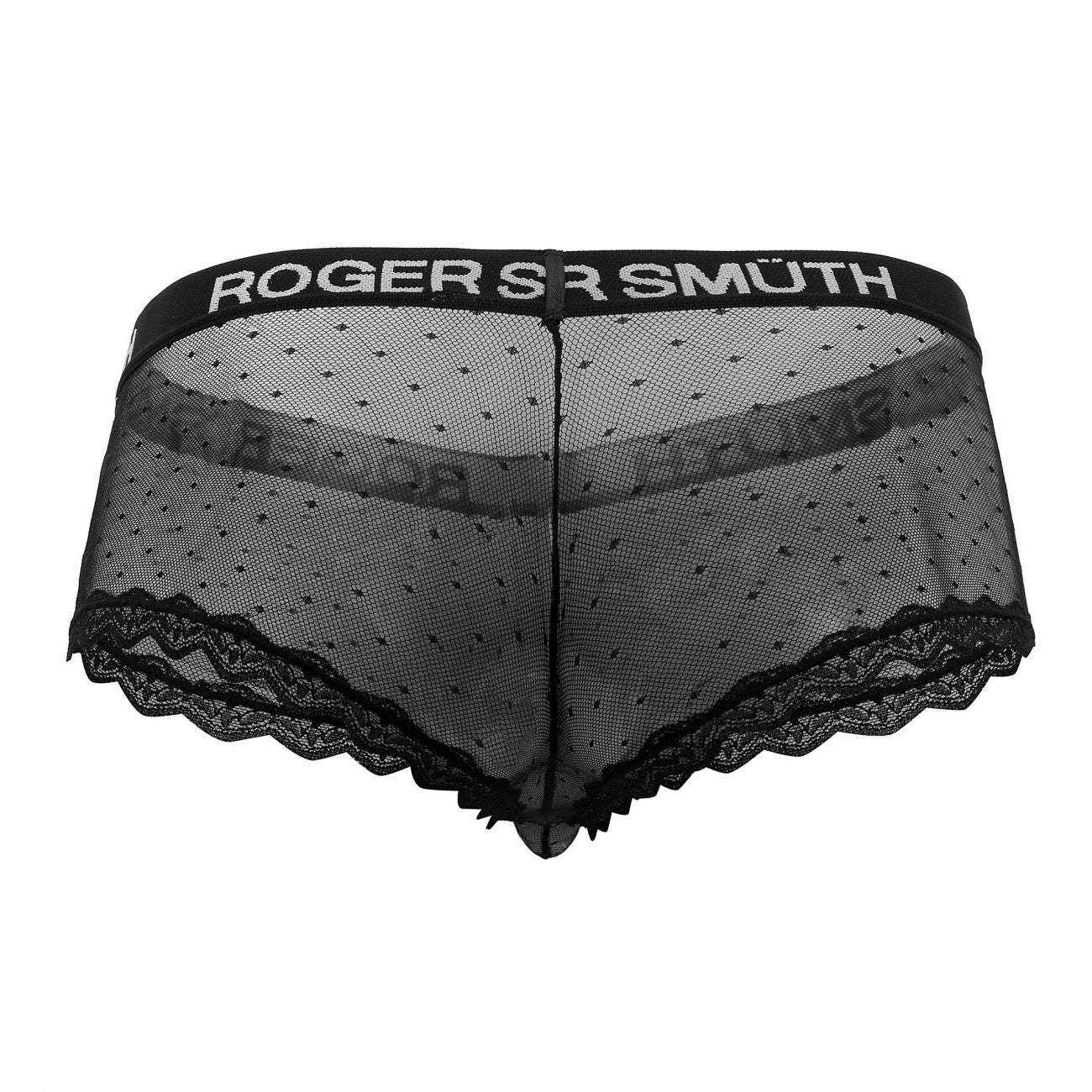 Roger Smuth RS035 Trunks Color Black