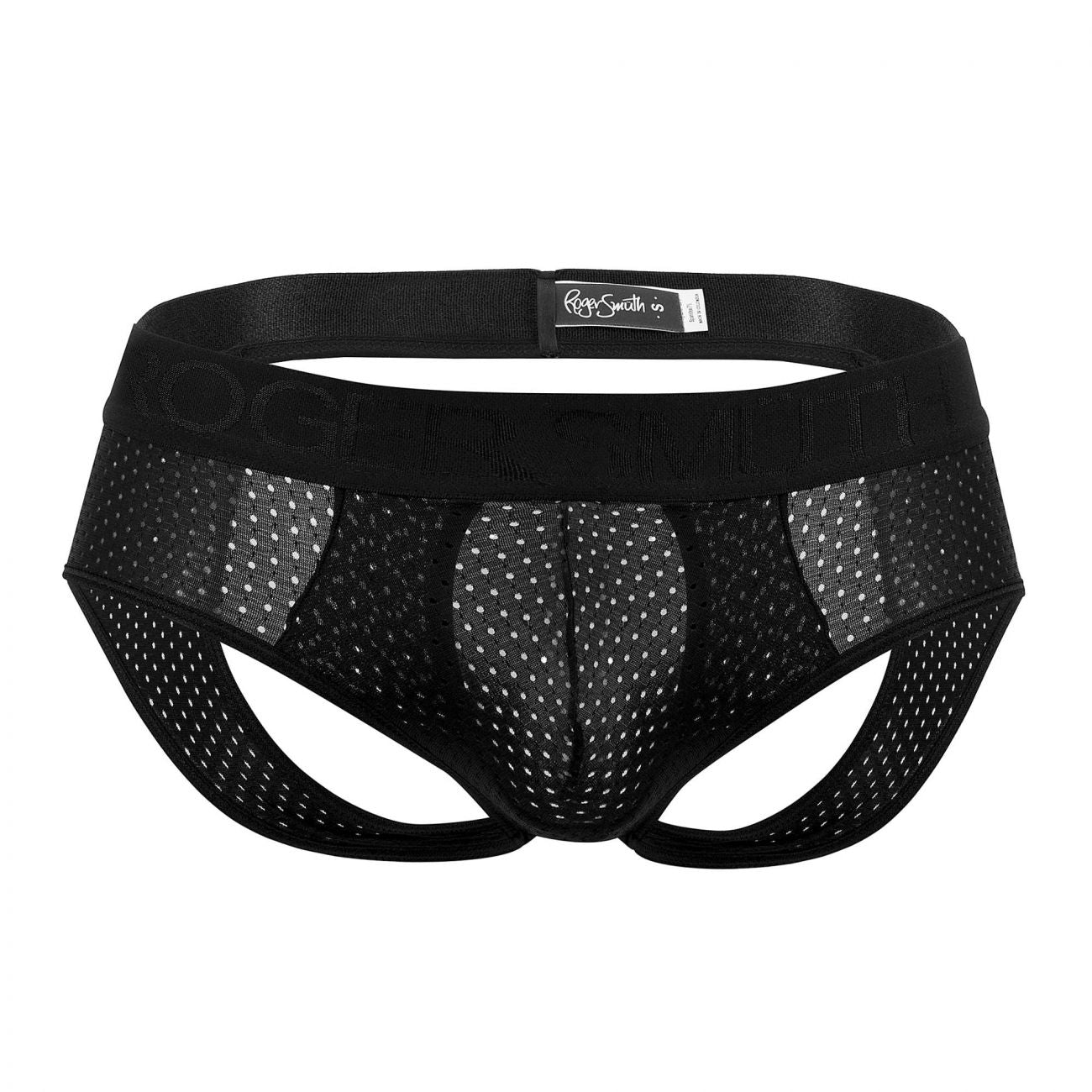 Jockstrap Roger Smuth RS039 Couleur Noir