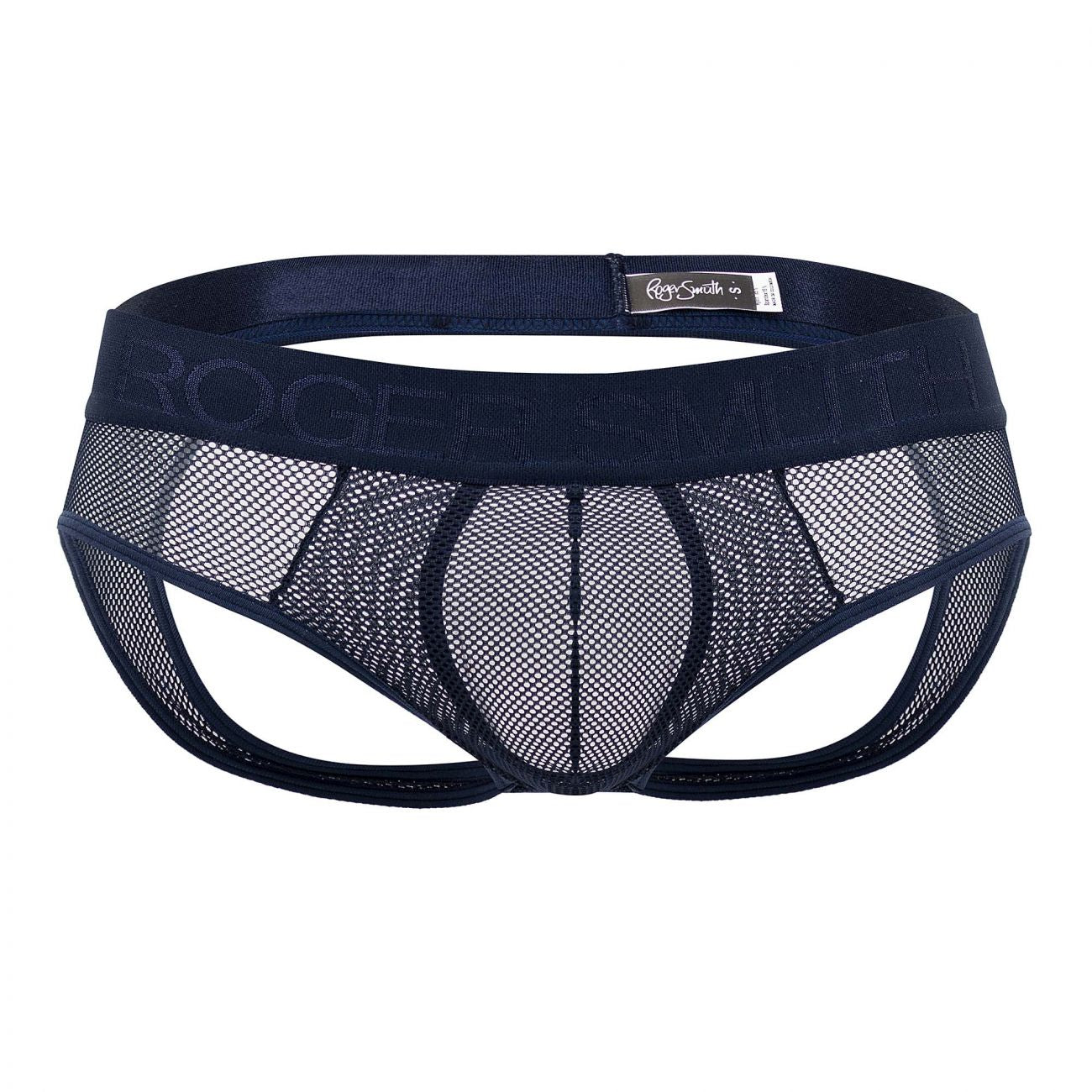 Roger Smuth RS039 Jockstrap Couleur Bleu