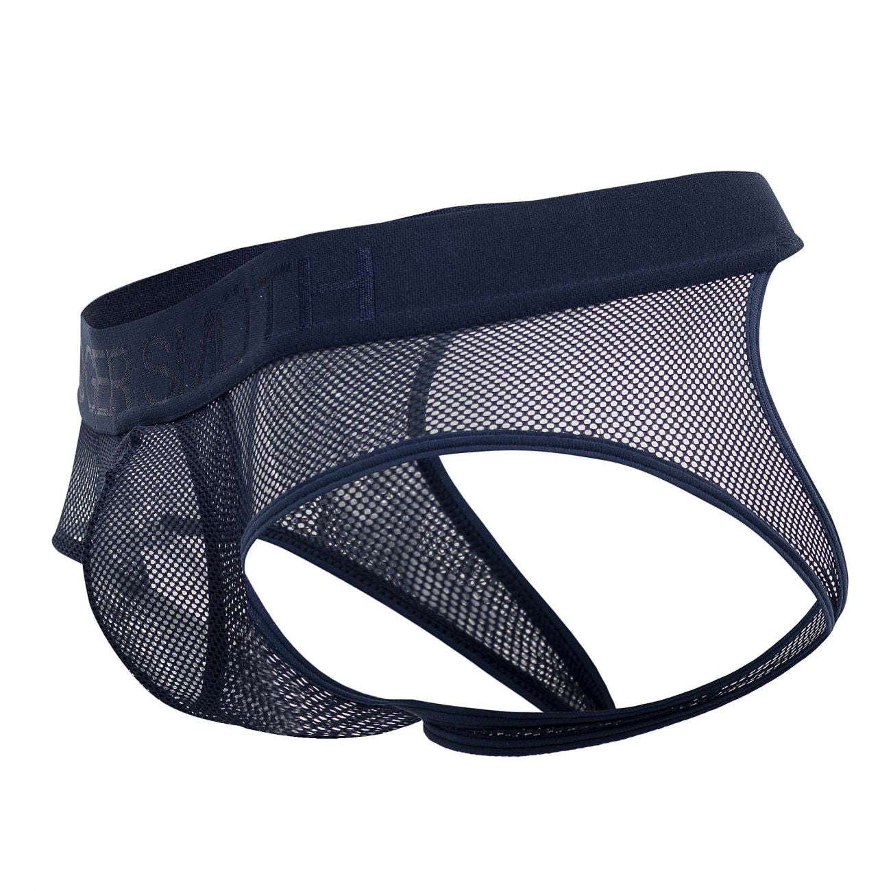 Roger Smuth RS039 Jockstrap Couleur Bleu