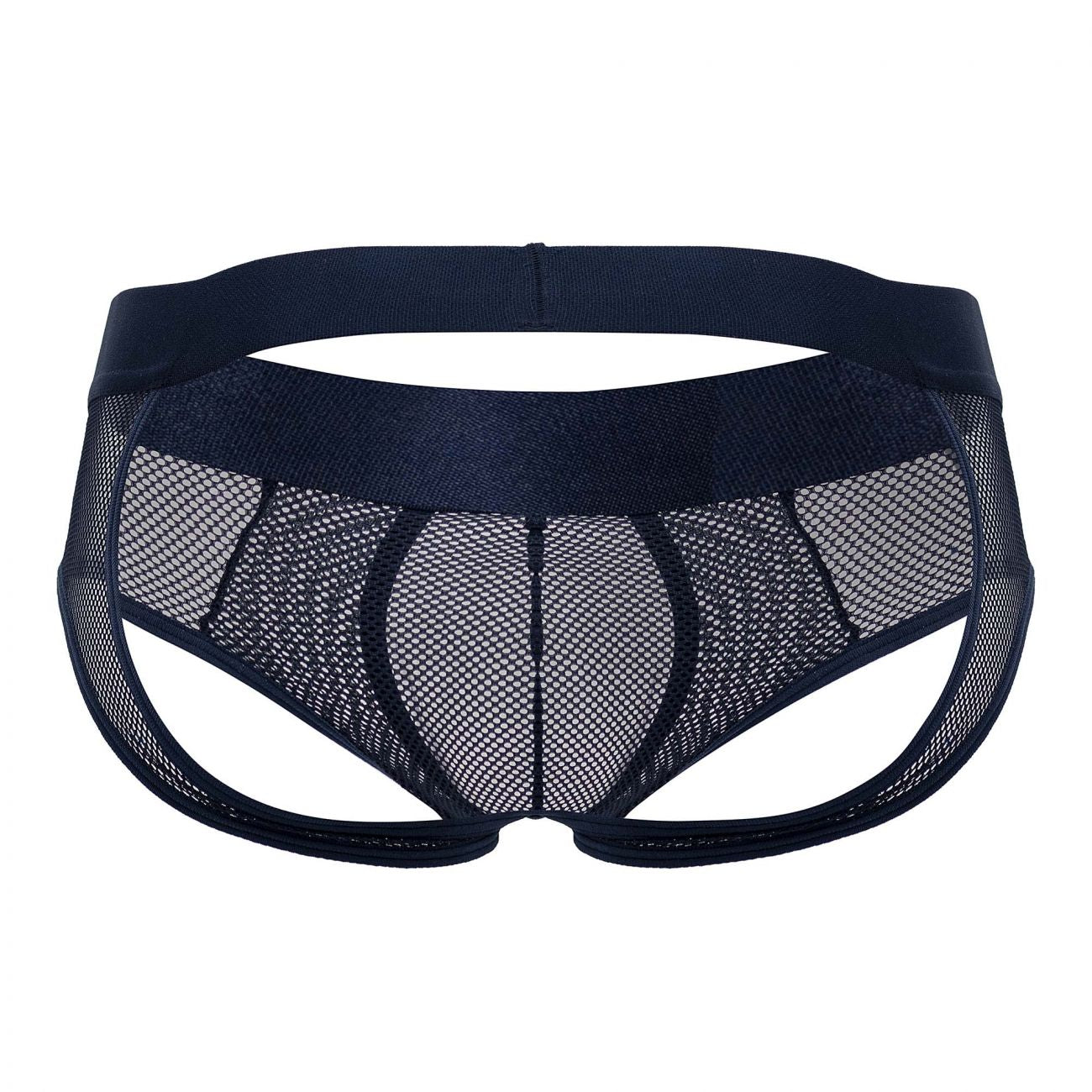 Roger Smuth RS039 Jockstrap Couleur Bleu