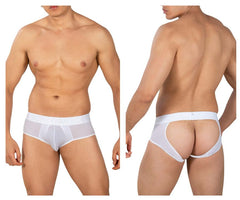 Roger Smuth RS039 Jockstrap Farbe Weiß