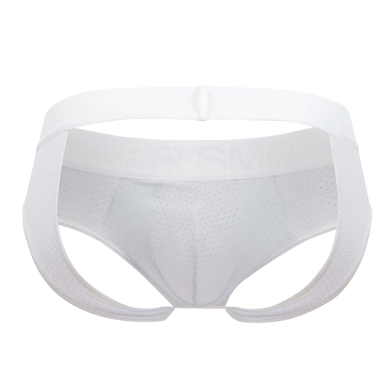 Roger Smuth RS039 Jockstrap Farbe Weiß