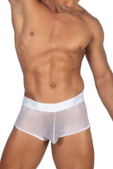 Boxer Roger Smuth RS060 Couleur Blanc