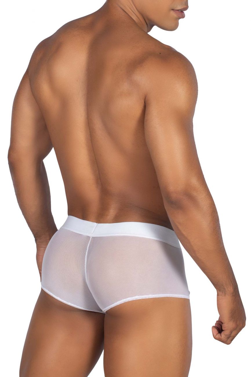 Boxer Roger Smuth RS060 Couleur Blanc