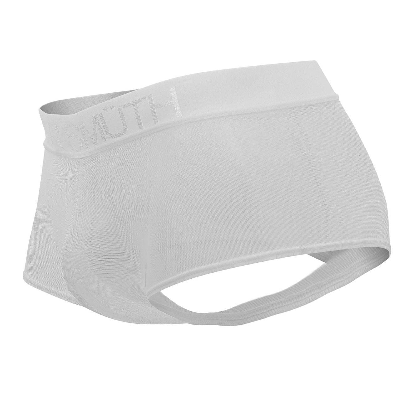 Boxer Roger Smuth RS060 Couleur Blanc