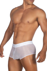 Boxer Roger Smuth RS060 Couleur Blanc